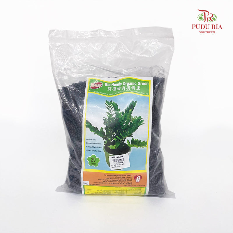BS Bio Humic 29 Green - 3KG