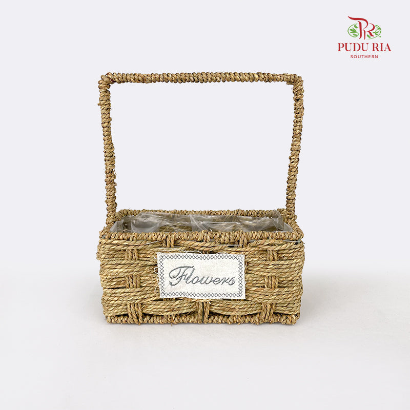 Flower Basket Y1C2C3T2T3