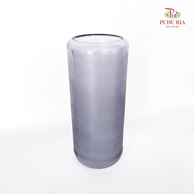 Y227236 Vase Light Grey