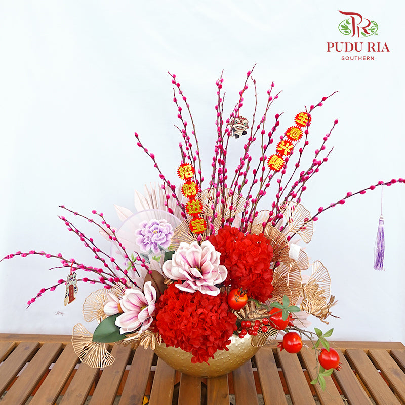 CNY Arrangement 2024#20