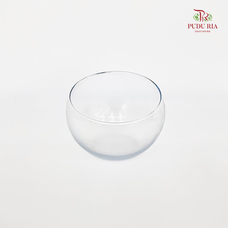 HS15 Half Round Vase