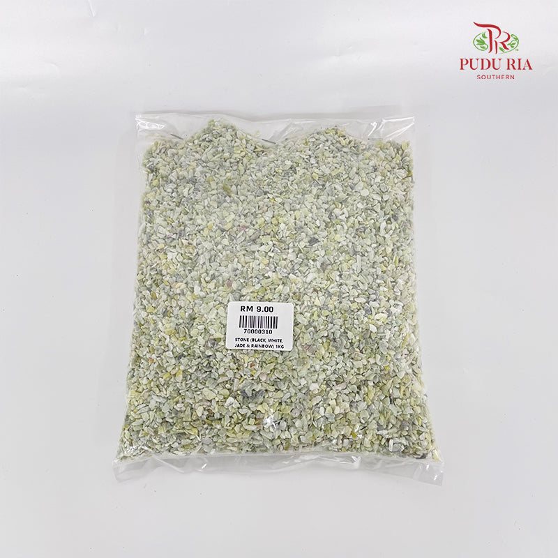Jade Stone Small - 1Kg