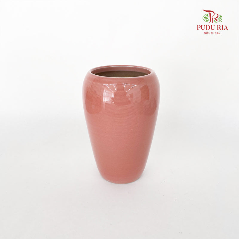 HY-Z06A Pink Vase
