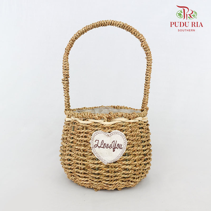 Flower Basket Y1C2C3T2T3