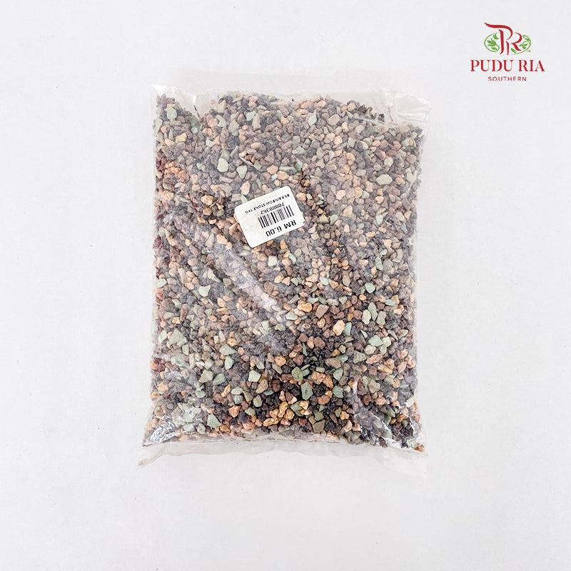 BS Rainbow Stone Small - 1Kg