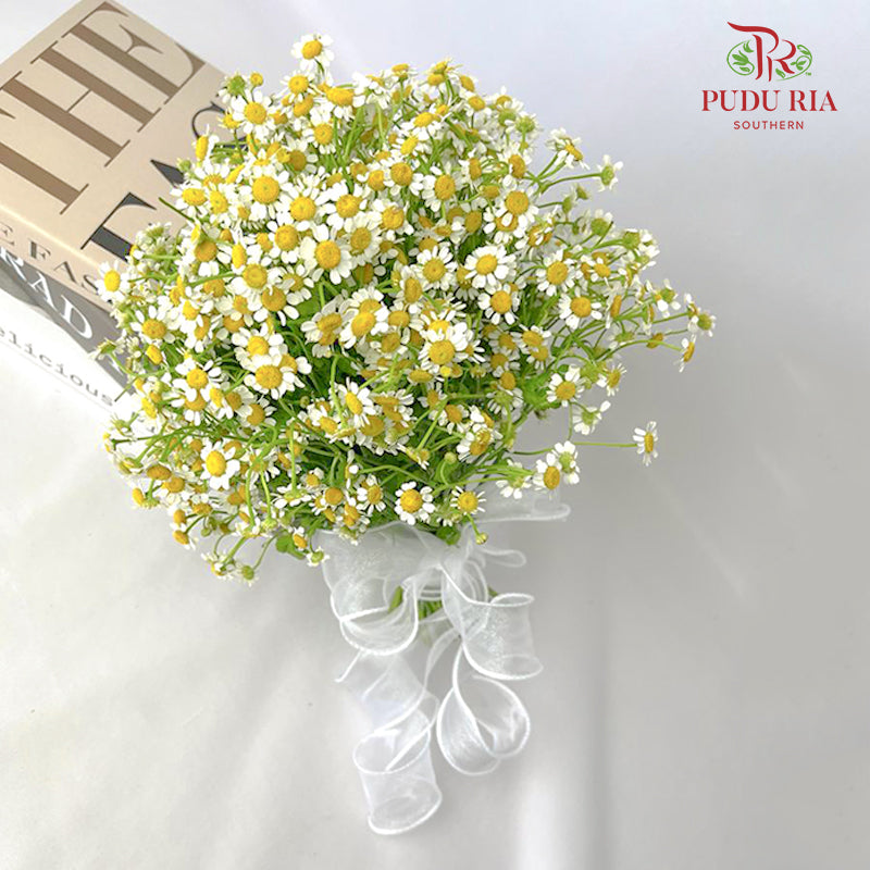 Matricaria Wedding Bouquet