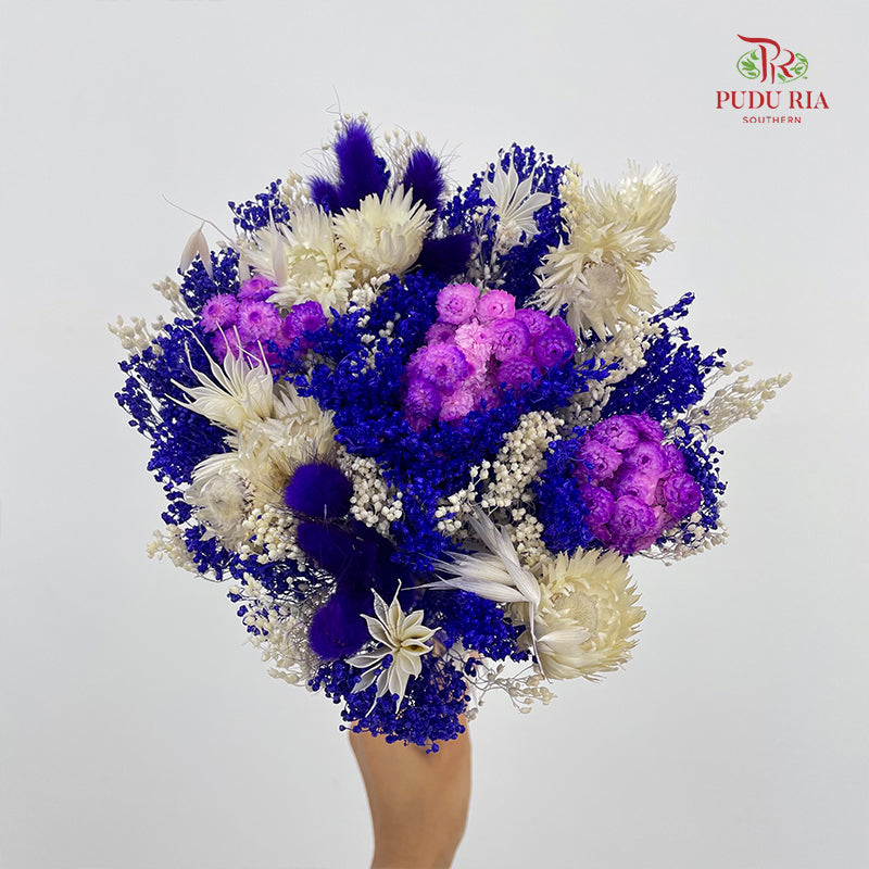 Dry Bouquet - Deep Purple #2