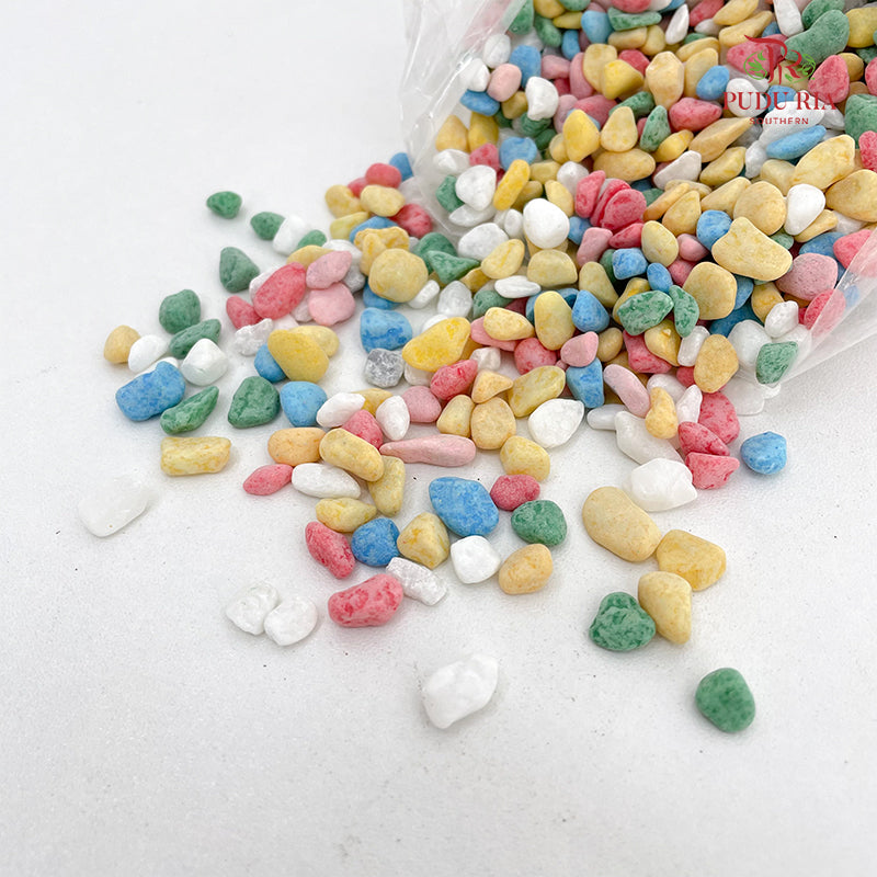 Rainbow Stone Small 1Kg