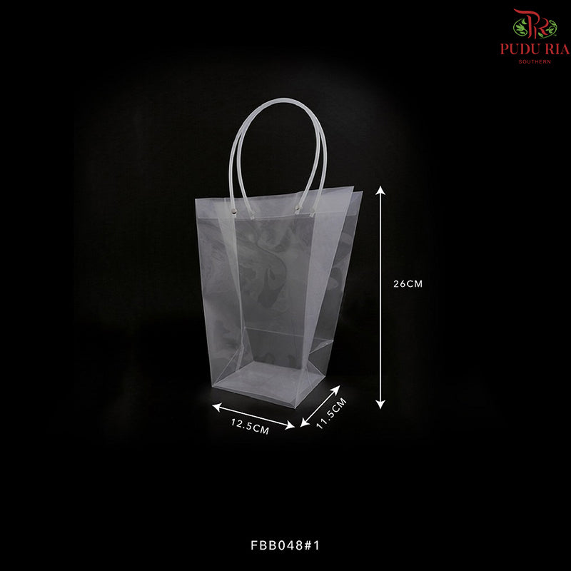 Loose PVC Flower Bag