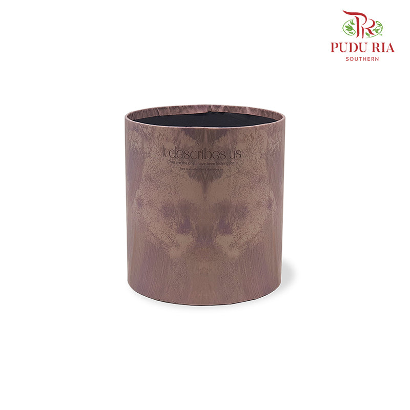 Elegant Oil Painting Box (S) - FBB090