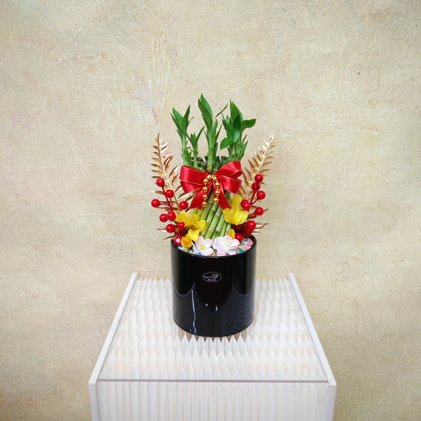 CNY Potted Plant Arrangement 2025#52