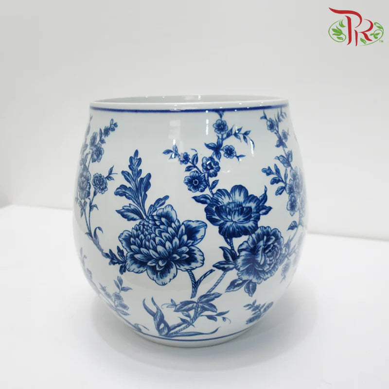 Q1B3Z Blue White Porcelain
