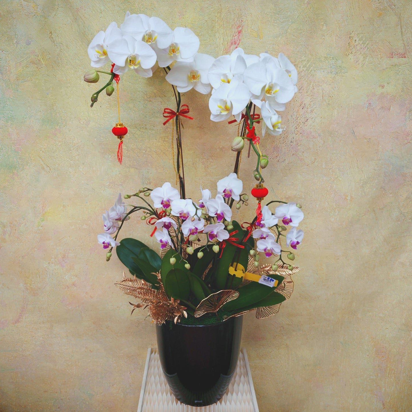 CNY Phalaenopsis Arrangement 2025 #10