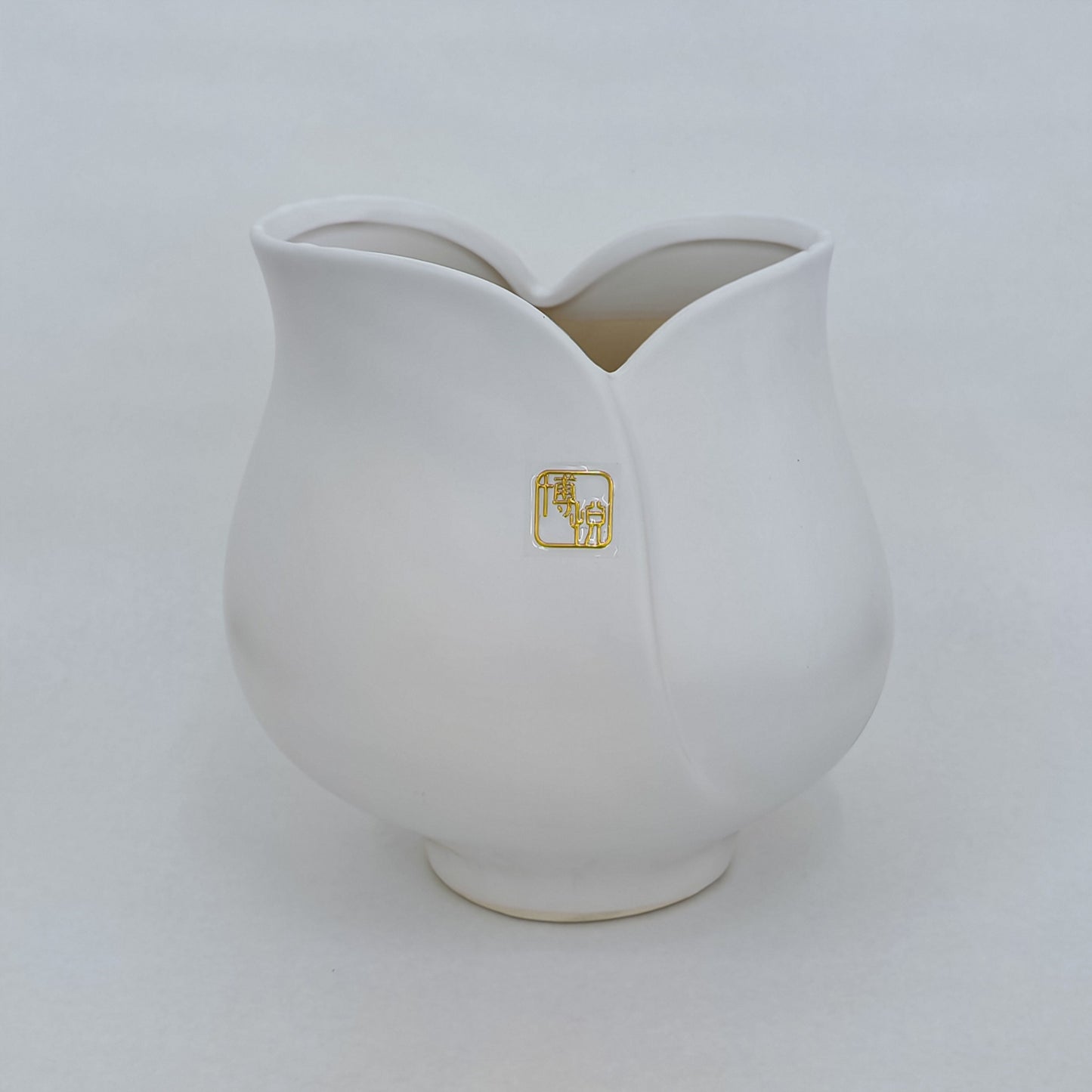 BY5011 Pot (T) - White