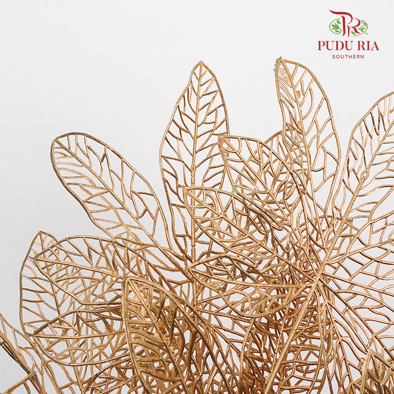 Gold Fern Leaf (2 stems) - Pudu Ria Florist Southern