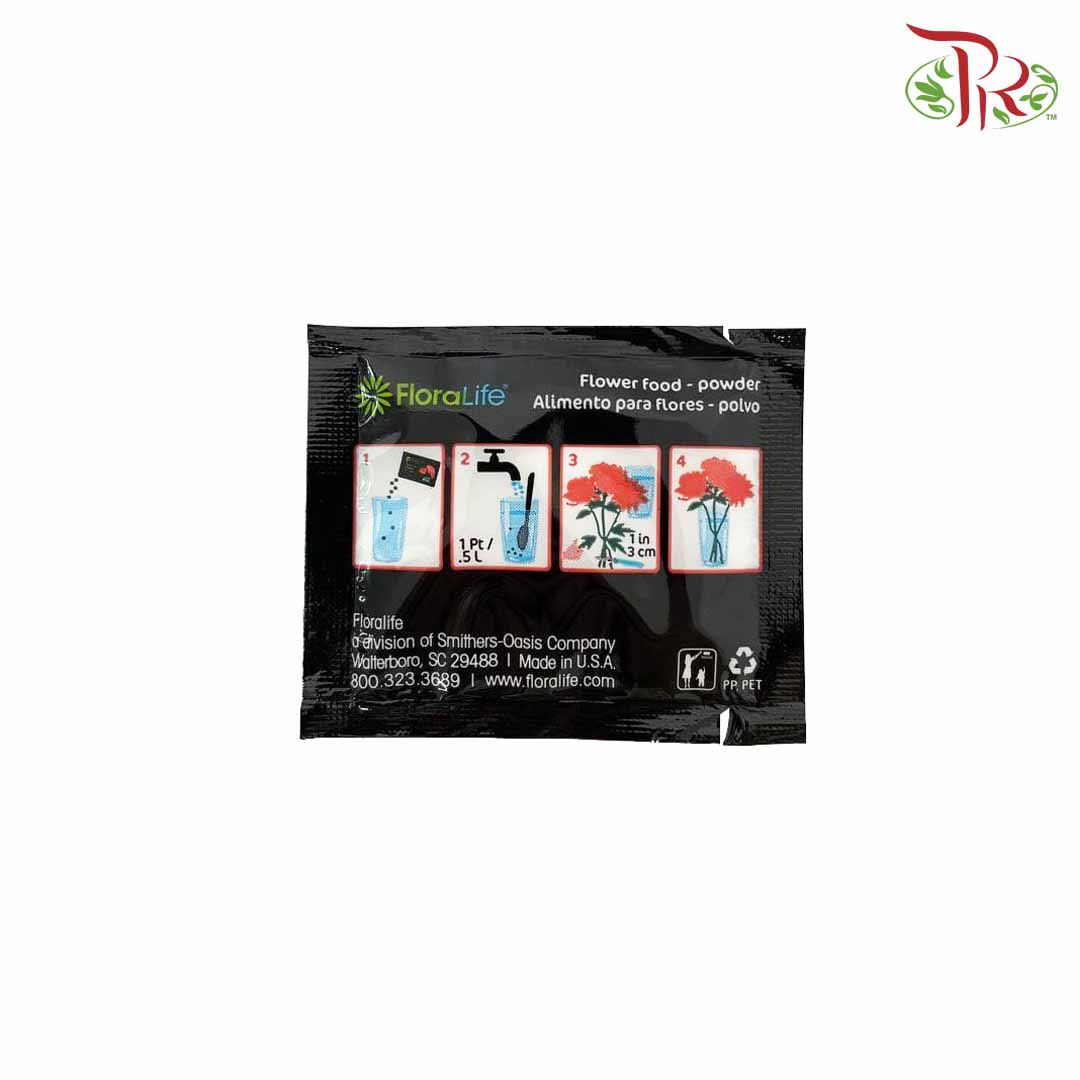 Flower Food - F82-0001 - Pudu Ria Florist Southern