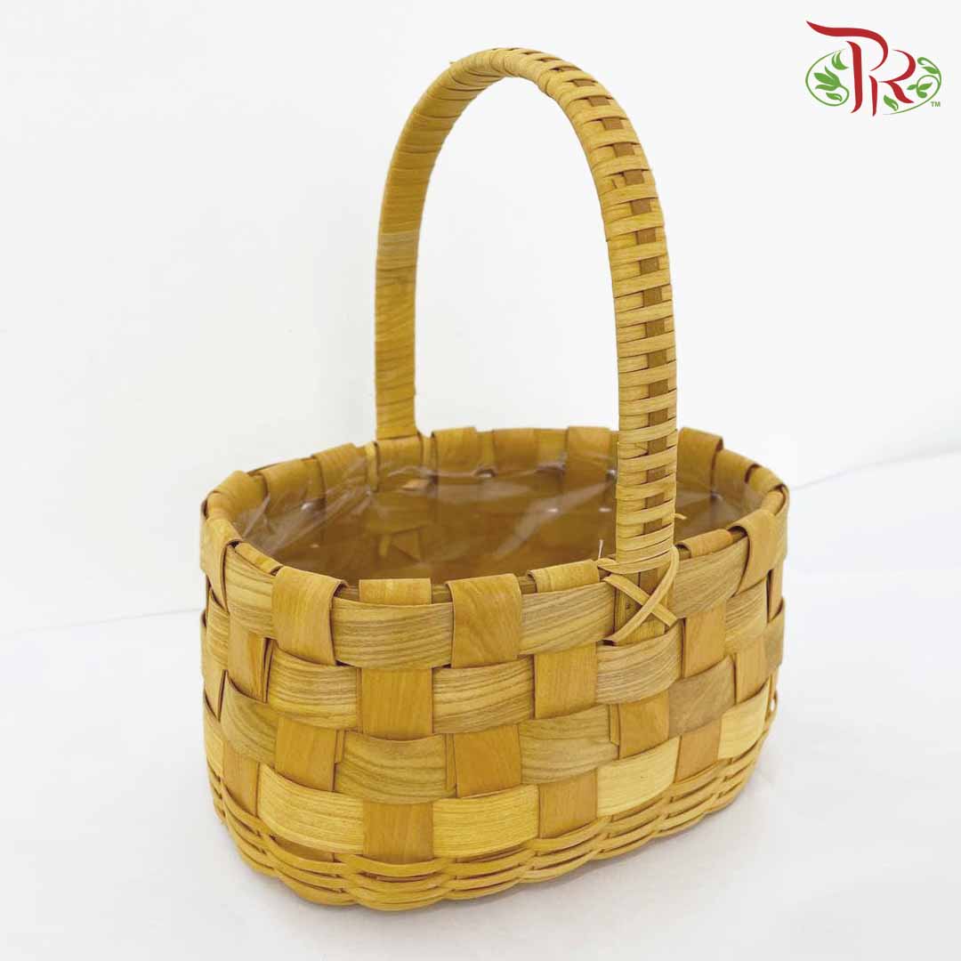 Floral Basket 25-677 (M) - Pudu Ria Florist Southern