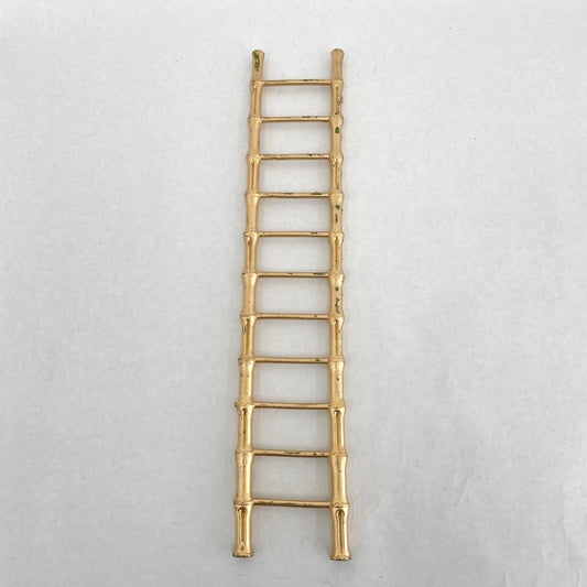 CNY Gold Bamboo Ladder