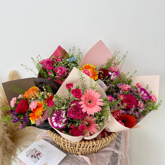 Weekly Bouquet (Excluded Card)