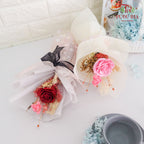 1 Soap Rose Bouquet - Pudu Ria Florist Southern