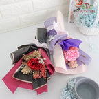 1 Soap Rose Bouquet - Pudu Ria Florist Southern