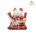 10' Lucky Cat Swing - FBA056#2 - Pudu Ria Florist Southern