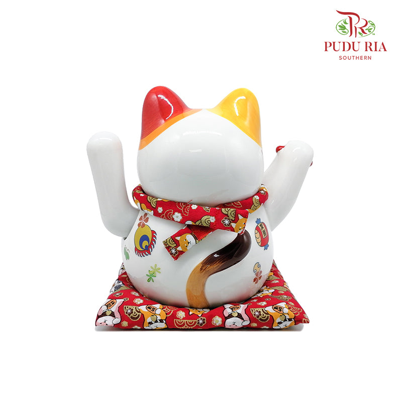 10' Lucky Cat Swing - FBA056#2 - Pudu Ria Florist Southern