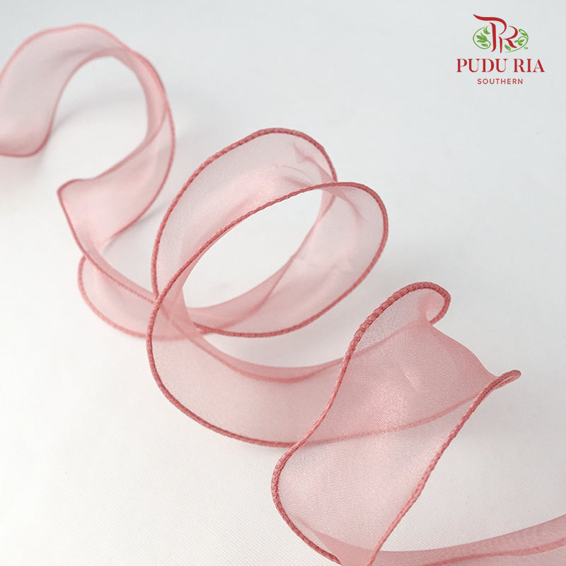 10'Y Organza Ribbon - FRB079