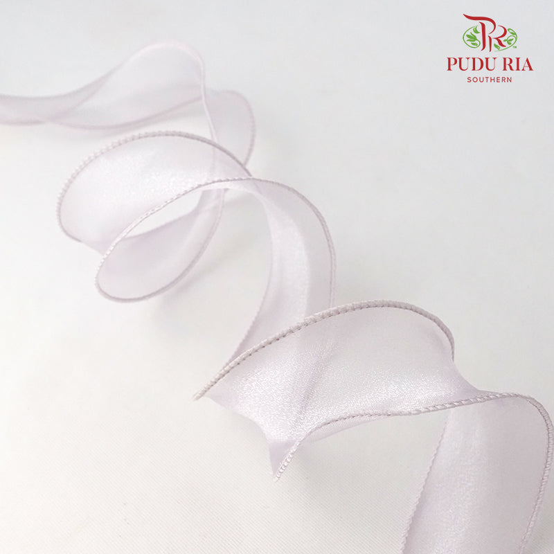 10'Y Organza Ribbon - FRB079