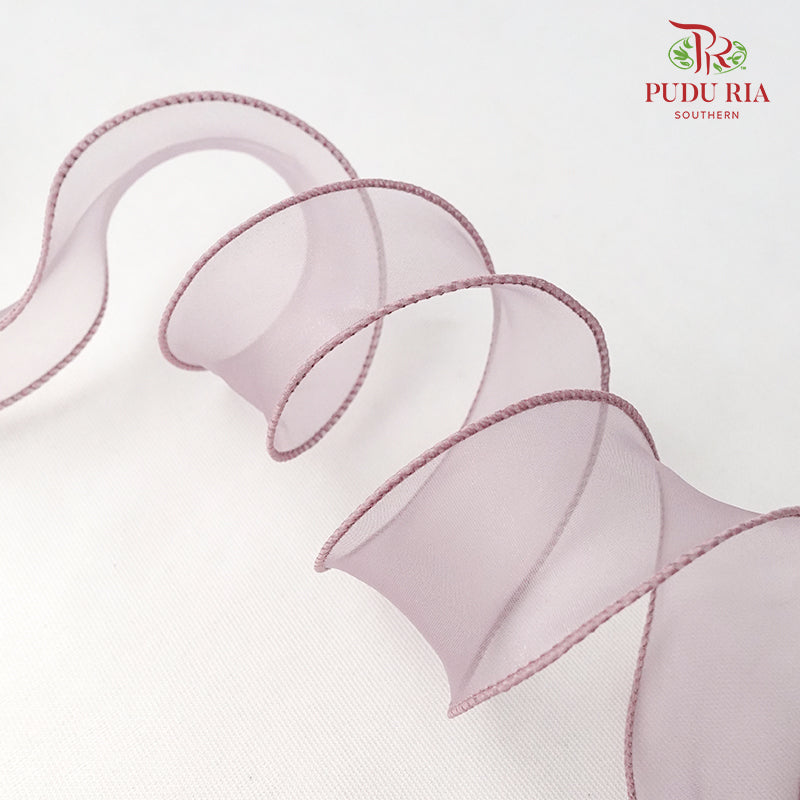 10'Y Organza Ribbon - FRB079
