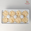 8 Bloom Carnation - Cream - Pudu Ria Florist Southern