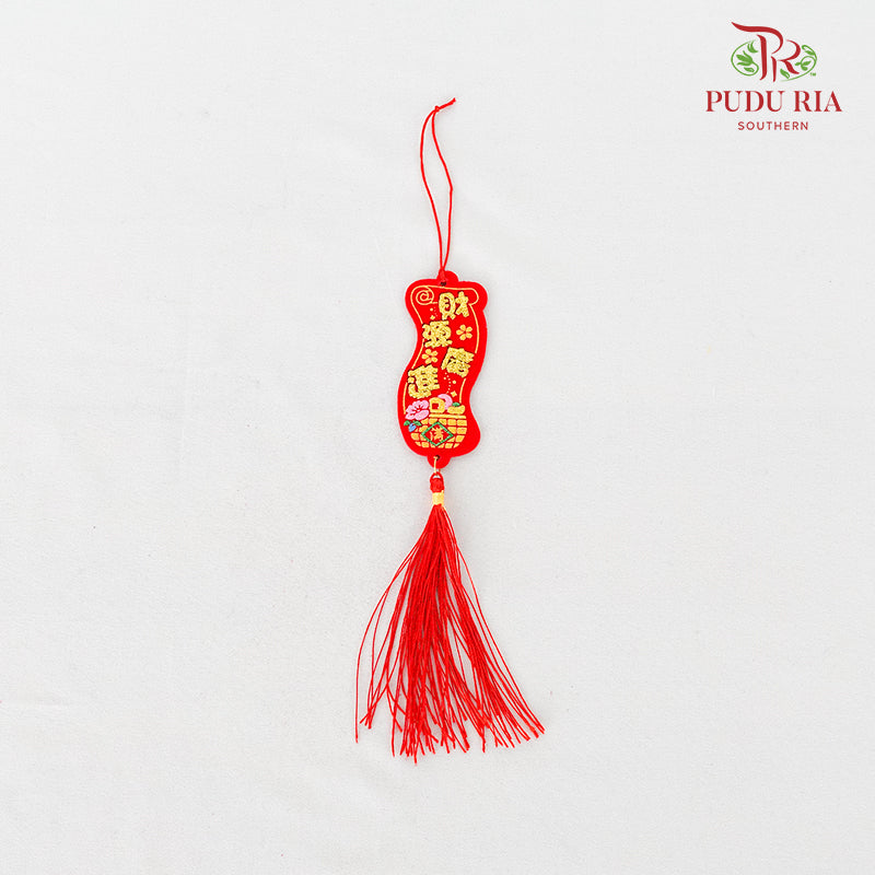 CNY Hanging Ornaments#16 - Per Pcs