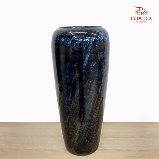 Hyp2 Brush Glaze Vase