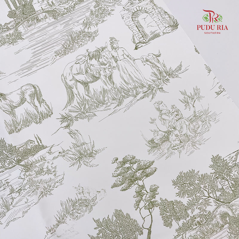 Opp Wrapper Vintage Collection  - FPL121