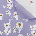 Opp Wrapper Floral Motif Collection  - FPL122