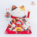 11' Lucky Cat (Swing) - FBA123#1