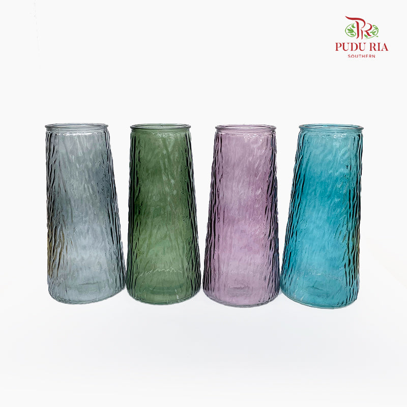 CF30/24 Vase Linen Block Style Color