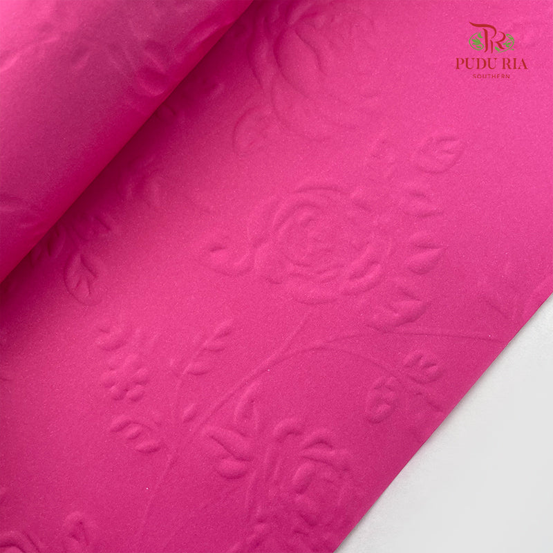 Craft Embossed Rose - FPP086