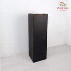 Paper Box Stand Foldable - Black