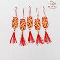 CNY Hanging Deco#12 - (5-6Pcs)