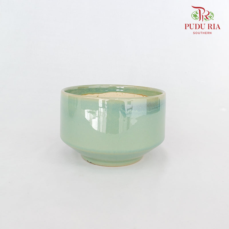 JT-266 Green Pot