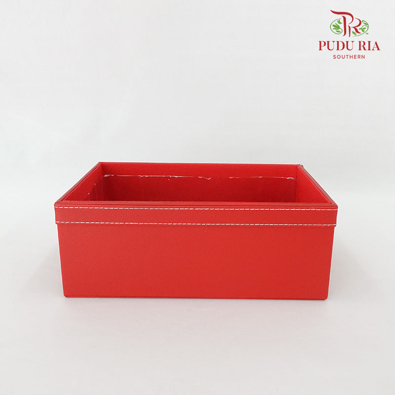 Flower Box Round - WFL109PZ