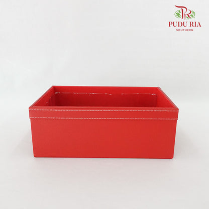 Flower Box Round - WFL109PZ