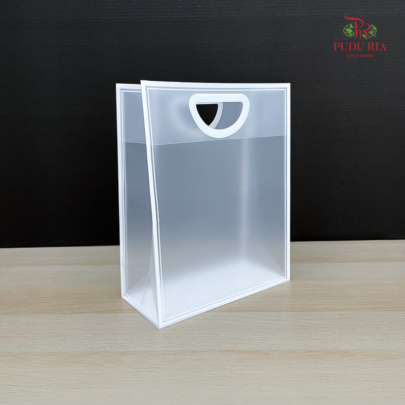 Frosted PVC Bag - FBA115
