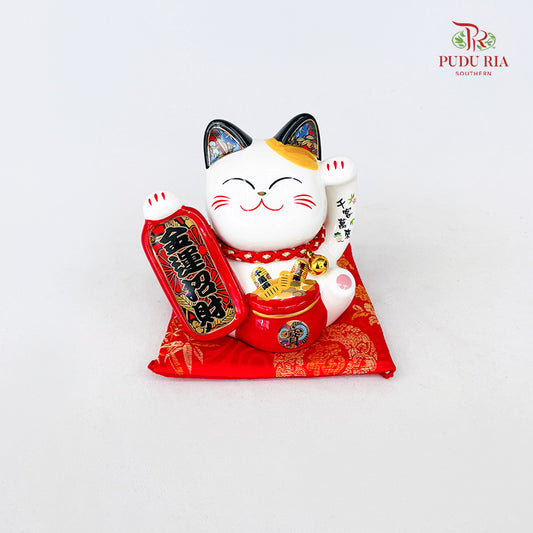 5' Lucky Cat 金运招财 - FBA103#4