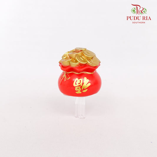 Coin Fu Bag 福袋装饰
