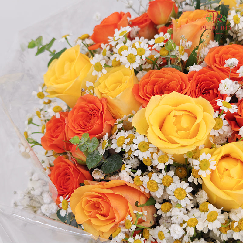 Roses Bouquet
