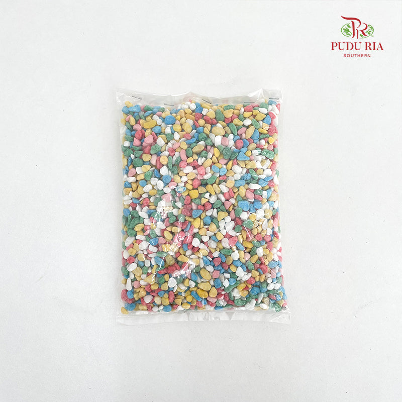 Rainbow Stone Small 1Kg