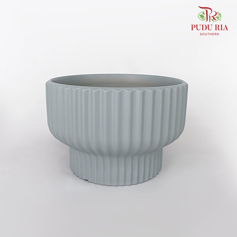 JW7390000 Blue Pot