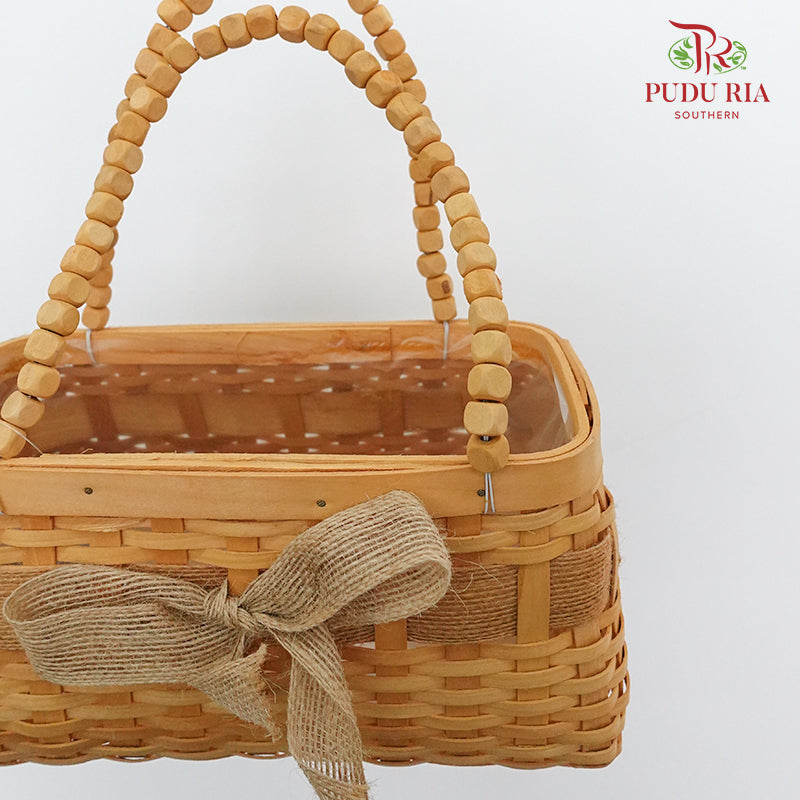 Floral Basket 25-215 (S) - Pudu Ria Florist Southern